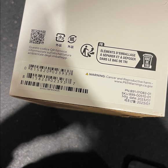 New In Box Meta Quest 3 Elite VR Strap - Picture 4 of 5